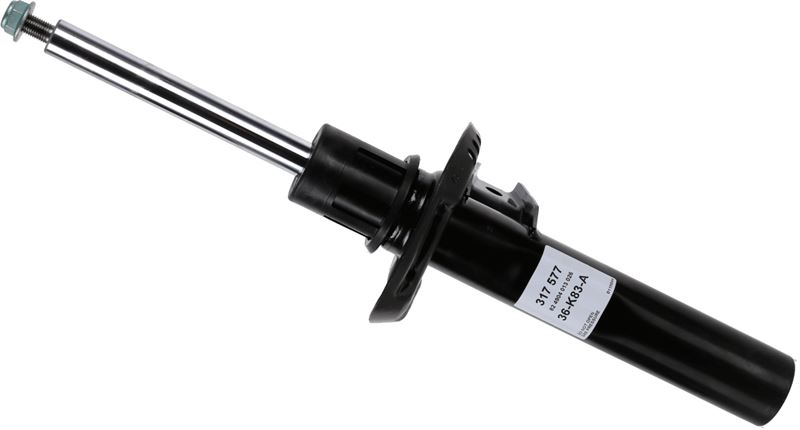 SACHS 317577 Ön Amortisör Skoda-Volkswagen