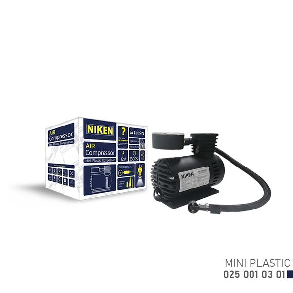 NIKEN 0250010301 Hava Kompresörü Plastik Ufak