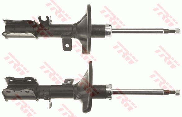 180030 Amortisor On Sol-Sag Gazli Kalin Mil 28mm Ducato 2006-2014/ Jumper 2006-2014/ Boxer 2006-2014/ Karsan Jest 2012-