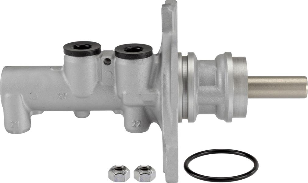 DEL-LM80923 Fren Ana Merkez Mercedes W447 Vito