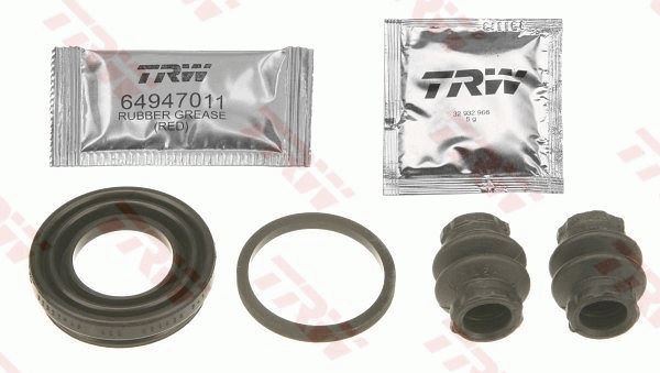 TRW-SJ1246 Kaliper Tamir Takimi Arka Clio Iii Clio V Fluence Megane Ii Megane Iii Megane Iv