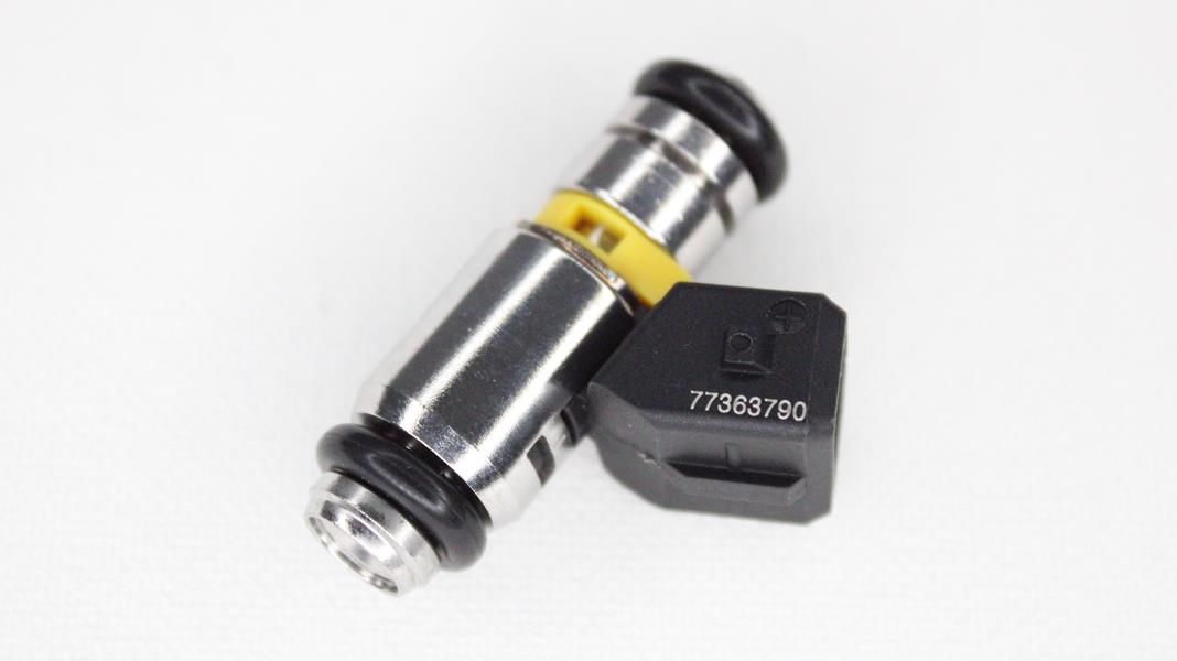 MOTORTEC TFS0298 Enjektör Fiat 500 09> Doblo 05> Fiorino 08> Grande Punto 05> Linea 07> Panda 12> Punto Evo 12> 1.2 1.4 6 Delik