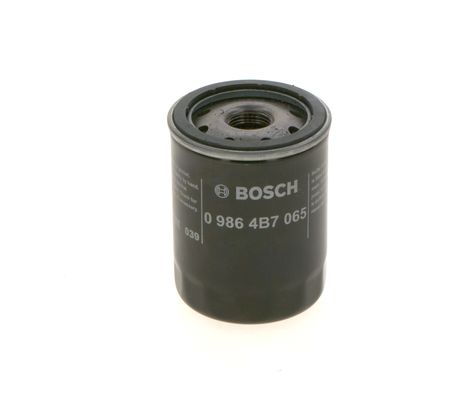 BOSCH 09864B7065 Yag Filtresi Pm065 Corolla 03 07 Avensis 03 08 Benzinli 0451103276 0986627595