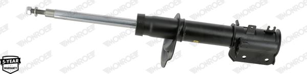 MONROE G8374 Ön Amortisör L/R Idea 1.2 16v-1.4 16v-1.3 Jtd-Mtj-1.9 Jtd 03> Musa 04-12 Ypsilon 03-11 Gazli 742048sp