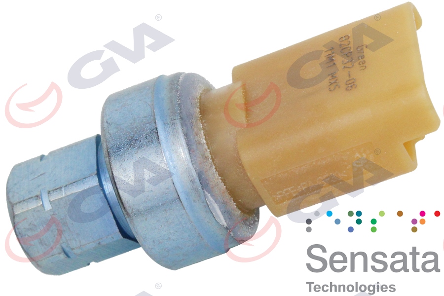 GVA 5343057 Klima Basinç Müşürü Peugeot 208-308-301-3008 C3-C4-Berlingo 2012 >