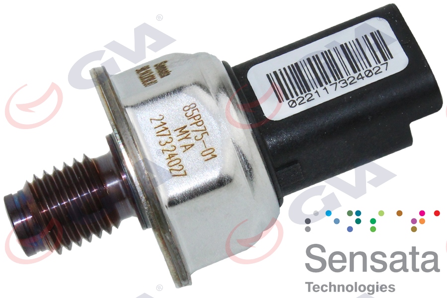 GVA 5344112 Mazot Pompa Basinç Müşürü Vivaro C-Zafira Life-Grandland-Boxer-Jumper-Expert-Jumpy-P508-P407-P3008- P5008-C4-C5-Ds4-Ds5-Ds7 2.0 Bluehdi Mondeo-Kuga-S-Max 2.0 Tdci