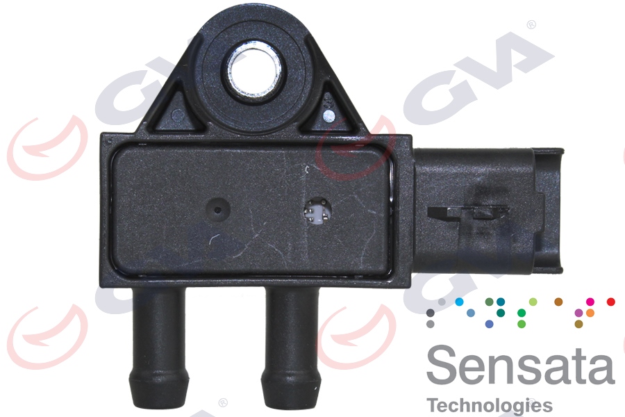 GVA 5344113 Fap Kaptörü Egsoz Basinç Sensörü Vivaro C-Zafira-P207-P208-P301-P307-P308-P508-P2008-Mini R55 R56 P3008-P5008-Boxer-Jumper-Partner-Berlingo-C-Elysee-C2-C3-C4-C5-Jumpy-Ds4-Ds5 1.4-1.6-2.0-2.2 Hdi Dth