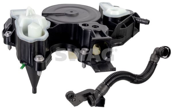 SWAG 33103609 Yağ Seperatörü Motor Havalandirma Hortumlari İle Audi Febi 176540