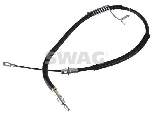TURTEL 502-3270 El Fren Teli Arka Sağ Ford Transit 12> Kisa Şase 1070mm