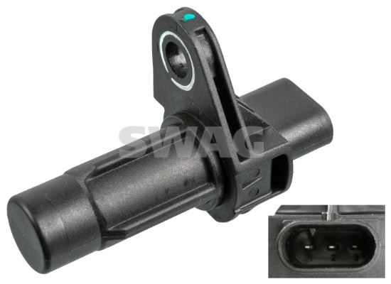 SWAG 33103814 Krank Mili Sensörü Motor-Alfa Romeo Febi 176955