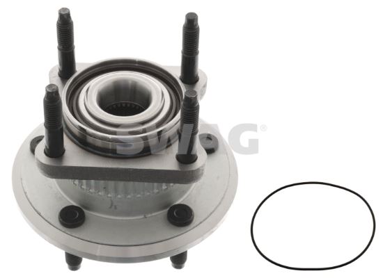 44-1202 Porya Sol-Sag Rulmanli Arka Abs Halkali 5 Bjn Jeep Grand Cherokee Iii 3.0 Crd 2005-2015 / Commander 3.0 Crd 2005-2010