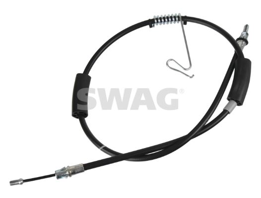 TURTEL 502-1277 Arka El Fren Teli Sol Transit V184 00>06 A.Ceker Arka Tek Teker