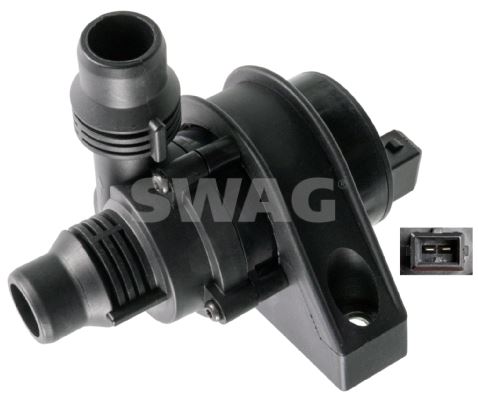 SWAG 33103995 Ilave Su Pompasi Motor-Bmw Febi 177250