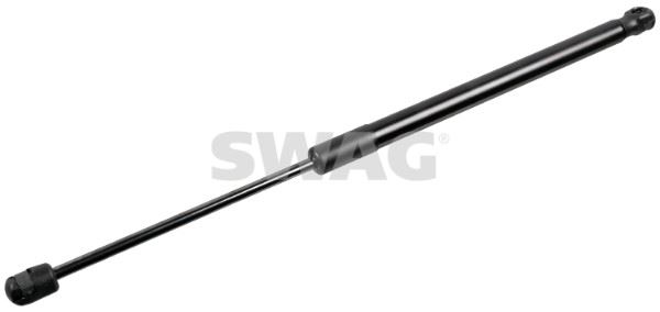 SWAG 33104018 Bagaj Amortisörü Kaporta Motor Kaputu İçin Bmw Febi 177287