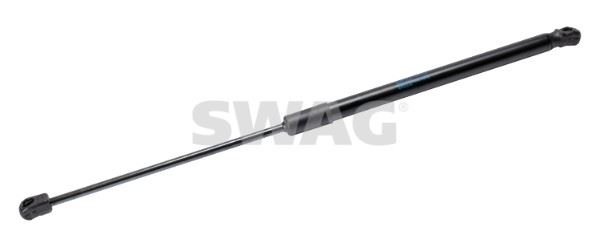 TUFFSUPPORT 612367 Motor Kapak Amortisörü Citroen C5 01 04 Gazli