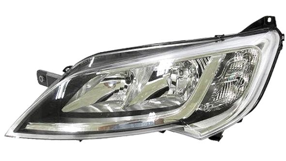 AYFAR 505210 Far Motorlu Sağ Ducato Maxi-Boxer-Jumper 2014> 2xh7-1xw21/5w-1xwy16w
