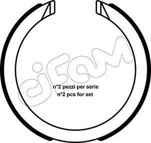 CIFAM 153491 Fren Pabucu