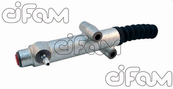 CIFAM 404007 Debriyaj Üst Merkezi Iveco Zeta Lanf Rover Defender 85-91