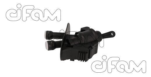 CIFAM 505097 Debriyaj Ust Merkezi Fiesta Fusion 1.4tdci / 1.25 16v / 1.4 16v / 1.3 01 08 Mazda Ii 03 >08
