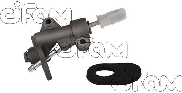 CIFAM 505218 Debriyaj Üst Merkezi Fiat Egea 16> 500x 14> Opel Corsa E 14> 1.0 1.2 1.3 Cdti Adam 12> 1.0-1.2-1.4 Jeep Renegade 14> Compass 17> 1.0 1.3d Mtj 1.4 1.5 T4 Hybrid