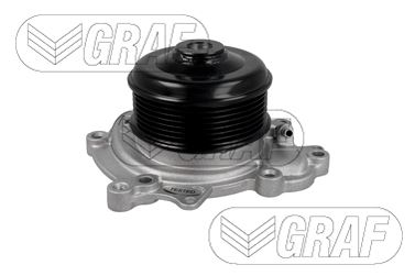 GRAF PA1275 Devirdaim Pompasi Mercedes Om642 W204 C218 W212 X204 W164 W166 W251 W221