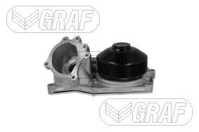 GRAF PA1347 Devirdaim Pompasi Bmw B47 F20 F21 F22 F23 F30 F31 F34 F32 F33 F36 F10 F11 G30 G31 G11 G12 F25 G01 F2 6 G02 F15