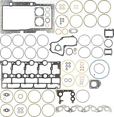 V.REINZ 011003701 Full Takim Conta Jeep Cherokee 02>08 2.8 Crd 4x4