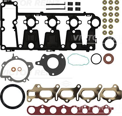 RNZ-01-42135-01 Motor Conta Takim Dw10cted4 308-407-508-3008-5008 C4 C5 Ds4 Ds5 Jumpy Iii