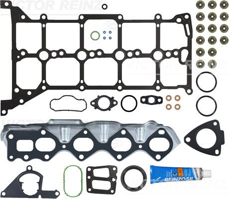 ZGS255 Motor Takim Conta (Skc Yok) Ford Transit Custom - Tourneo Custom (V362-V363) 2.0 Tdci 2012-