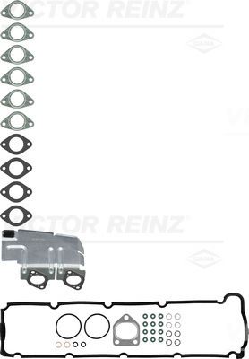 ELR 834.440 Takim Conta Üst  E34-36