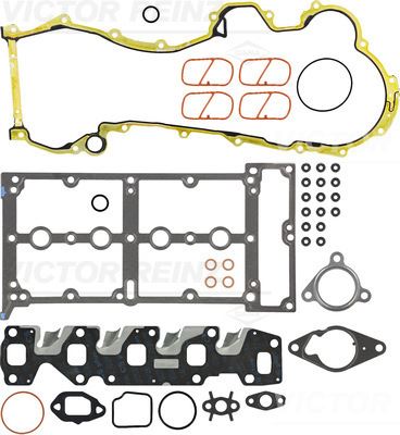 ROY-T682698 Ust Takim Conta Skc.Siz Reinz S.Lastikli (Fiat Linea Doblo 1.3jtd 90hp)