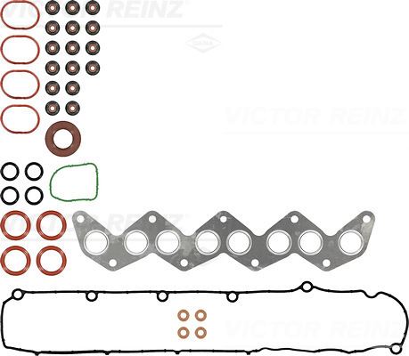 V.REINZ 023657101 Silindir Kapaği Contasi C4 2.0hdi 2004-2013 C5 2.0hdi 2008 > S-Max 2006-2014 Modeo 4-Focus 2- Kuga 1