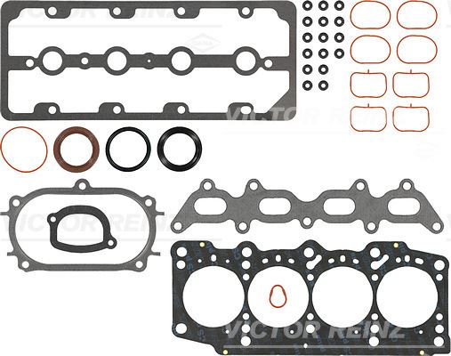 V.REINZ 023711002 Full Takim Conta Keçeli Subap Lastikli Fiat Egea-Doblo 1.4 16 V