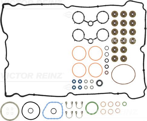 V.REINZ 023801002 Üst Takim Conta Skc Hariç Grandland-P208-P308-P508-P3008-C4-C5-Ds3-Ds4-Ds5-Ds7 1.6 Thp-Gti-Xht-Xhr Mini N14 B16 R56