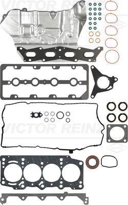 ZGS017 Motor Takim Conta Full Takim Fiat Linea 1.4 Tjet