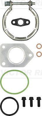 MHI 49S35-05895 Turbo Sarj  E82-88-90-91-92-93-60-X3