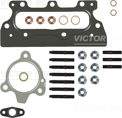 V.REINZ 041033101 Turbo Conta Seti Renault Clio Iv 12> Captur I 13> Symbol Iii 14> Dacia Sandero Ii 15> Logan Ii 15> 0 .9 Tce
