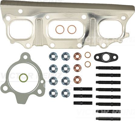 V.REINZ 041033701 Turbo Şarj Conta Seti Renault Clio Iv 12> Captur I 13> Megane Iv 16> Kadjar 15> 1.2 Tce H5f