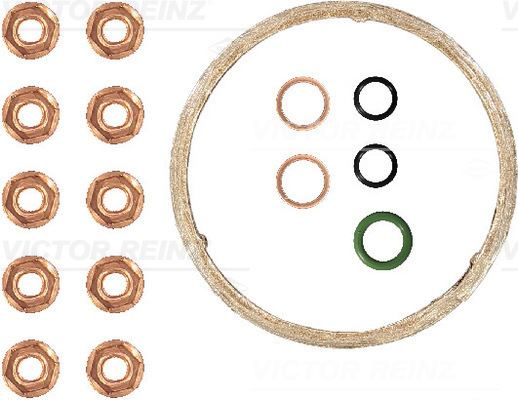 V.REINZ 041035801 Turbosarj Seti Bmw N13 F10 F20