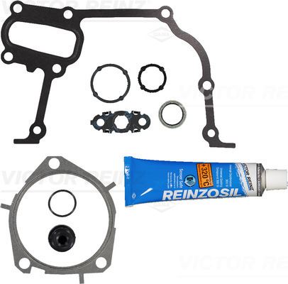 V.REINZ 081000301 Gasket Set. Crank Case
