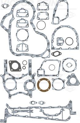 V.REINZ 081000501 Gasket Set. Crank Case