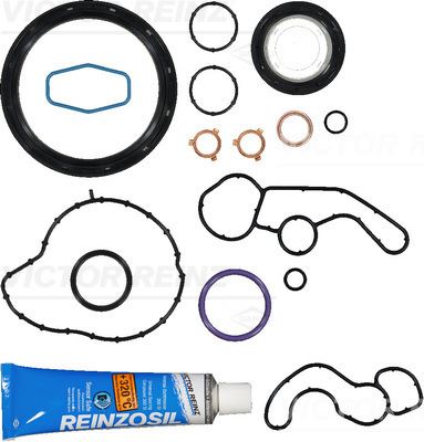 V.REINZ 081014701 Alt Takim Conta Astra L-Combo E-Corsa F-Crossland-Grandland-Zafira C-Vivaro C-C3-C Elysee-Berlingo- C4-Jumpy Iii-Partner-308-3008-5008-Focus Iv-Connect 1.5 D15dt-Dth Blue Hdi Sivi Contali