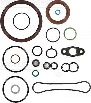 V.REINZ 081082501 Gasket Set. Crank Case
