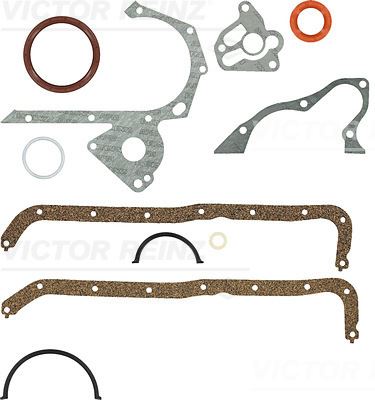V.REINZ 081305202 Gasket Set. Crank Case