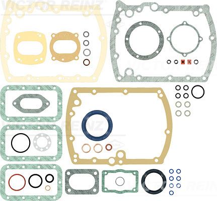V.REINZ 081823802 Gasket Set. Crank Case