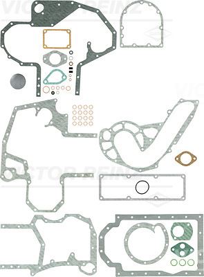 V.REINZ 082035105 Gasket Set. Crank Case