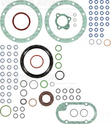 V.REINZ 082128408 Gasket Set. Crank Case