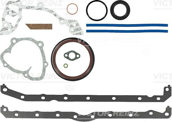 V.REINZ 082387402 Gasket Set. Crank Case