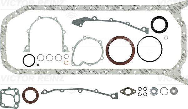 V.REINZ 082746803 Gasket Set. Crank Case