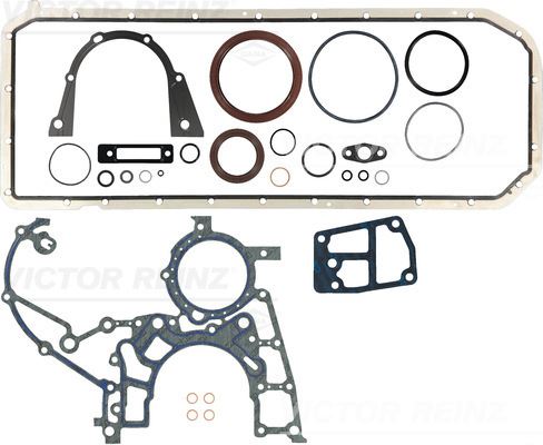 V.REINZ 083129801 Gasket Set. Crank Case